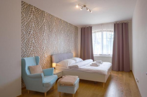 Relax & Luxury A4 apartment Veľká Lomnica